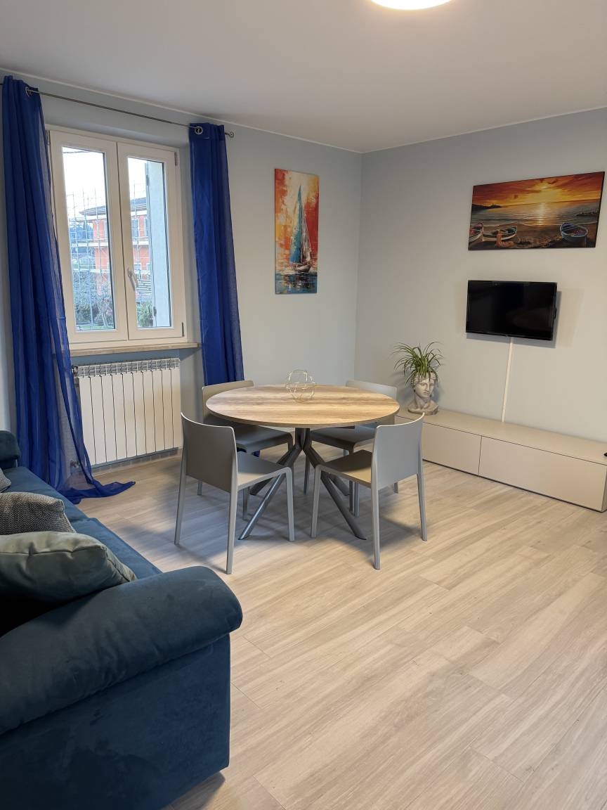 Ferienwohnung ∙ 2 Schlafzimmer ∙ 4 Gäste - Desenzano del Garda