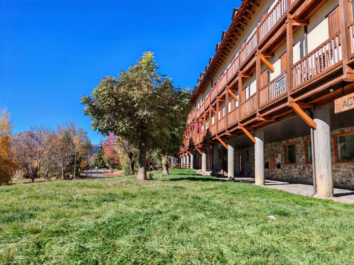 68 M² Apartamento ∙ 2 Habitaciones ∙ 4 Huéspedes - Tahull
