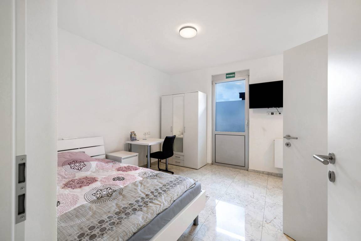 25 M² Ferienwohnung ∙ 1 Schlafzimmer ∙ 2 Gäste - Albstadt