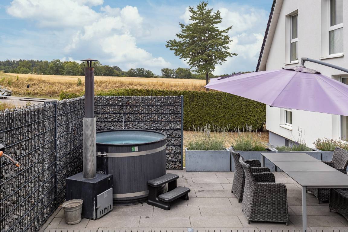 60 M² Ferienwohnung ∙ 1 Schlafzimmer ∙ 3 Gäste - Rottweil