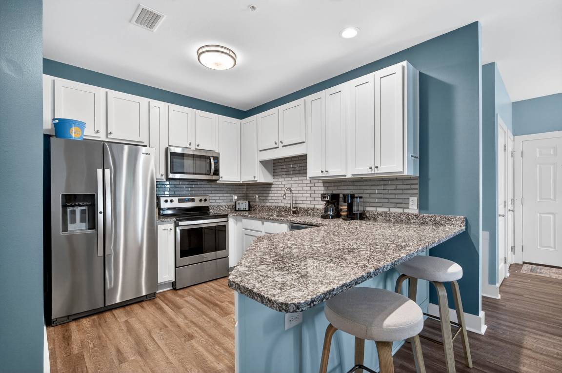 130 M² House ∙ 3 Bedrooms ∙ 8 Guests - Blue Mountain Beach, Santa Rosa Beach