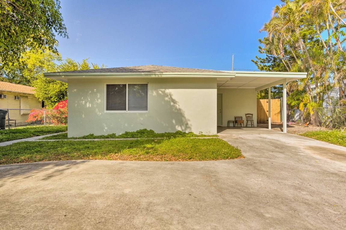 61 M² Talo ∙ 1 Makuuhuone ∙ 4 Vierasta - Delray Beach, FL