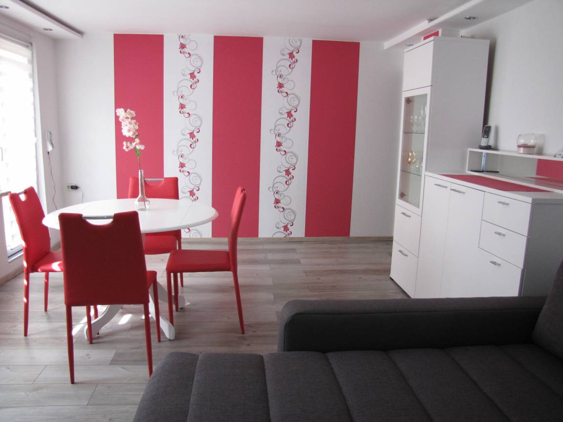 76 m² Ferienhaus ∙ 2 Schlafzimmer ∙ 6 Gäste – Bild 3