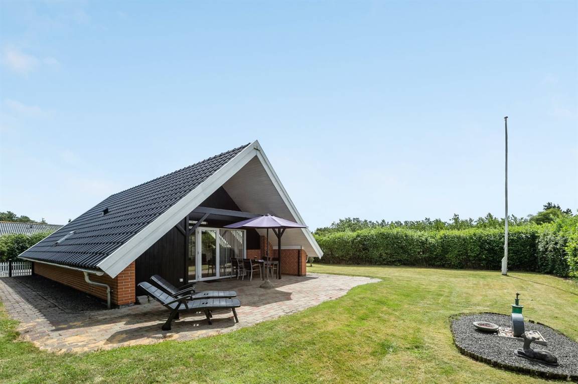 75 m&sup2; Ferienhaus 3 Schlafzimmer 6 G&auml;ste