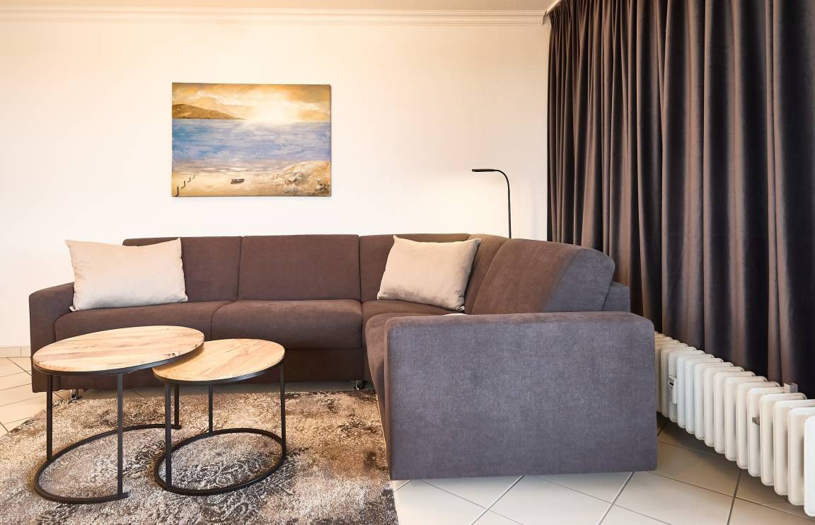 62 m² Ferienwohnung ∙ 1 Schlafzimmer ∙ 3 Gäste – Bild 12