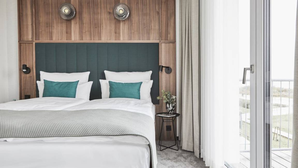 29 M² Hotel ∙ 1 Schlafzimmer ∙ 2 Gäste - Warnemünde
