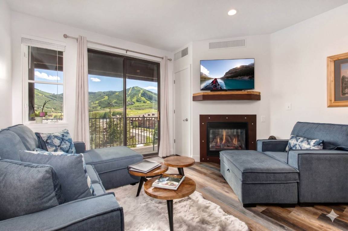 69 M² Condo ∙ 1 Bedroom ∙ 4 Guests - Midway, UT