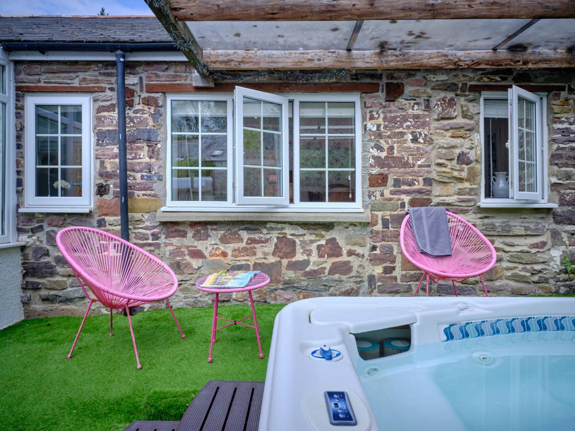 Cottage ∙ 1 Bedroom ∙ 2 Guests - Exmoor