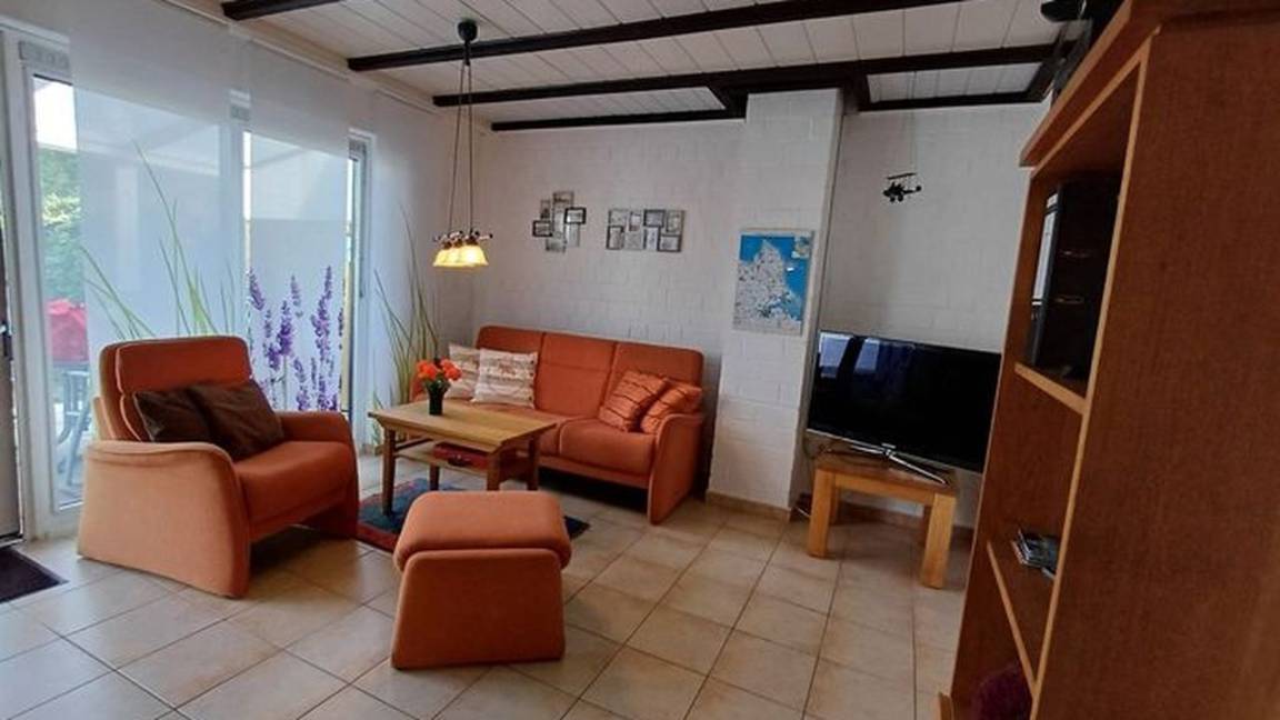 80 M² Ferienhaus ∙ 3 Schlafzimmer ∙ 6 Gäste - Kappeln