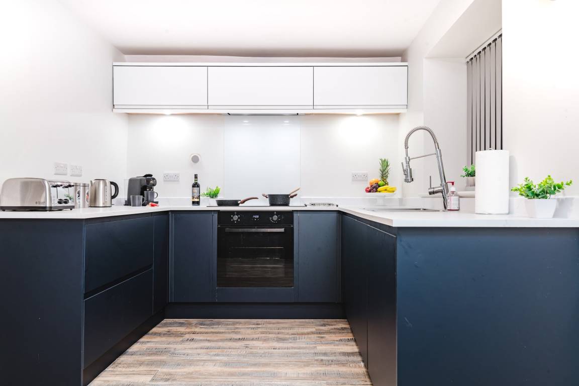 Apartment ∙ 4 Bedrooms ∙ 8 Guests - Longnor