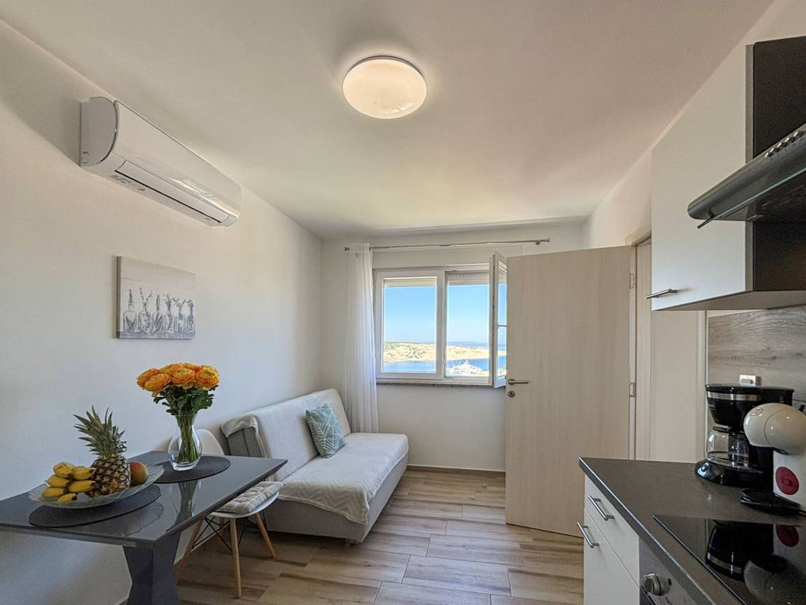 35 M² Ferienwohnung ∙ 1 Schlafzimmer ∙ 2 Gäste - Lopar