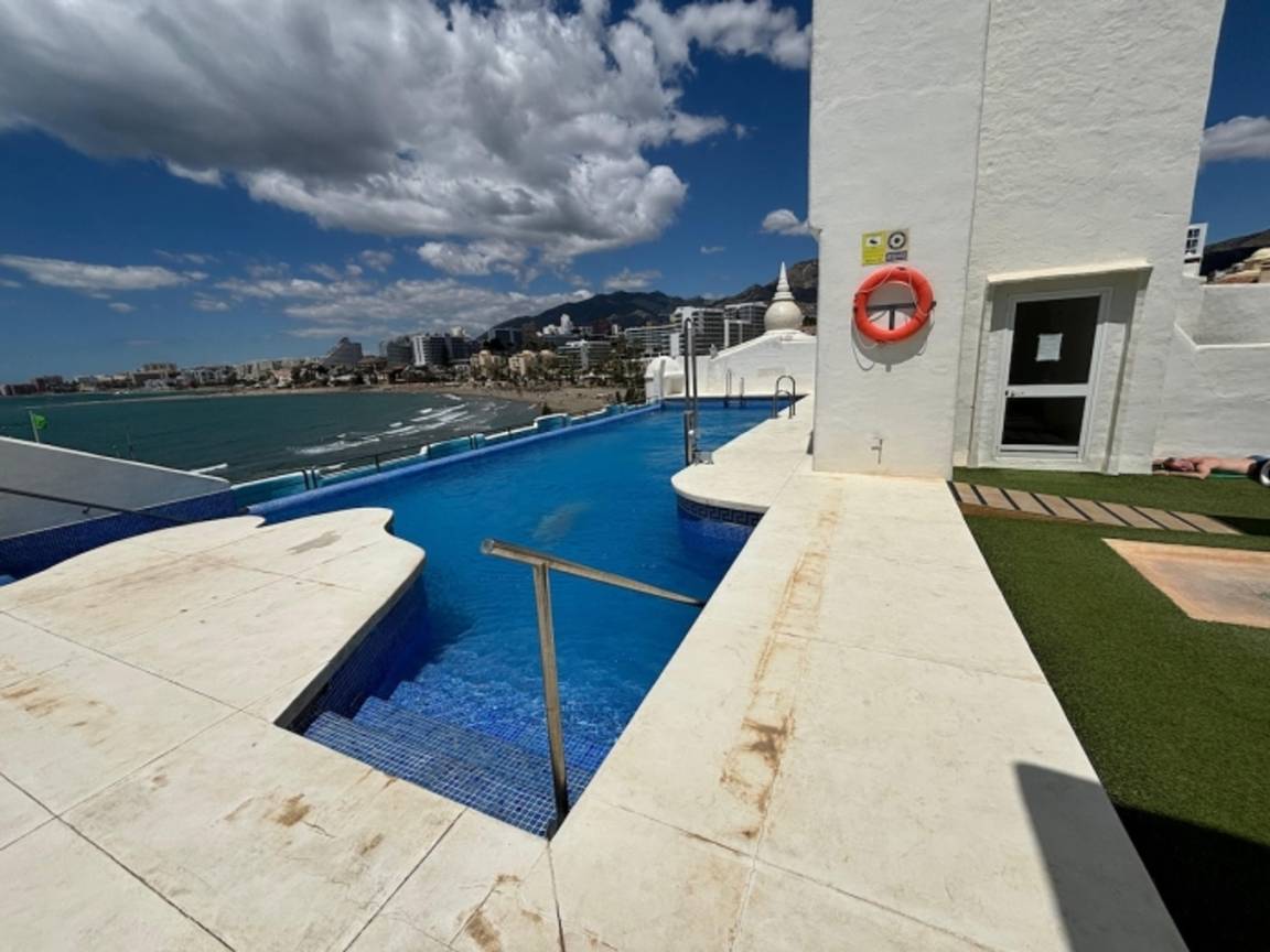 110 M² Apartment ∙ 2 Bedrooms ∙ 7 Guests - Benalmádena