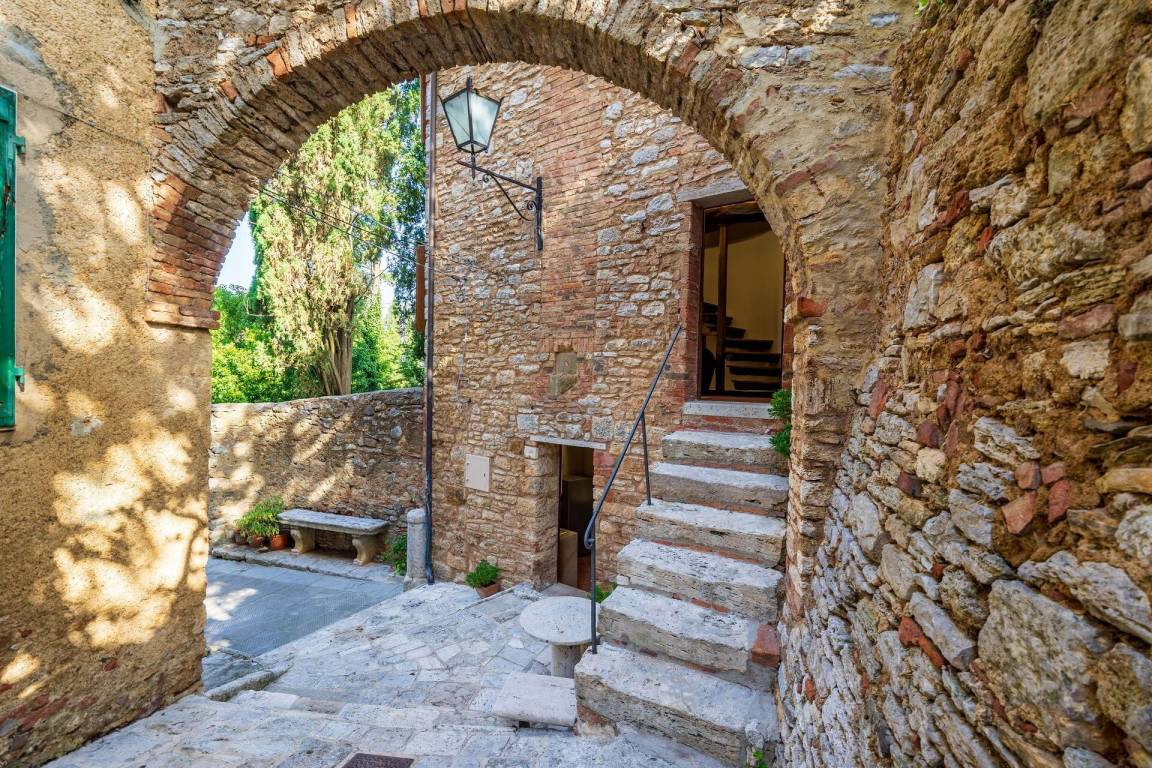 54 M² Appartamento Vacanza ∙ 1 Camera Da Letto ∙ 2 Ospiti - Rapolano Terme