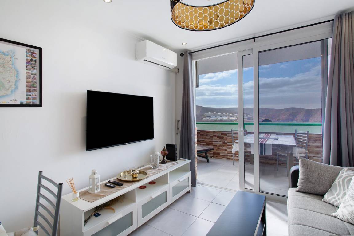 42 M² Appartement ∙ 1 Slaapkamer ∙ 3 Gasten - Mogán