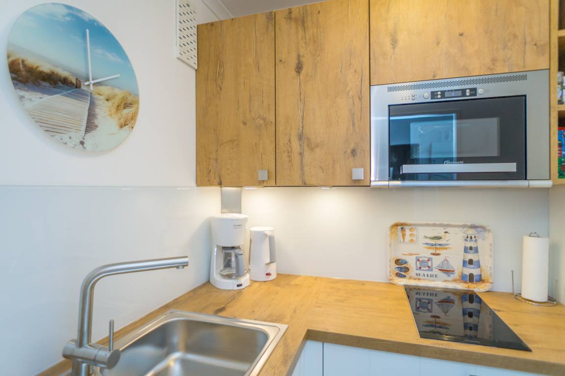 38 m² Ferienwohnung ∙ 2 Gäste – Bild 12