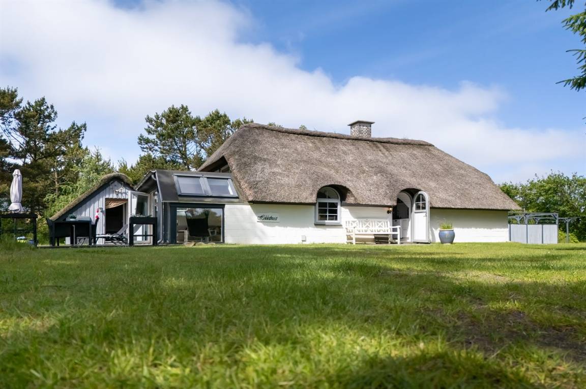 101 M² Huis ∙ 3 Slaapkamers ∙ 8 Gasten - Søndervig