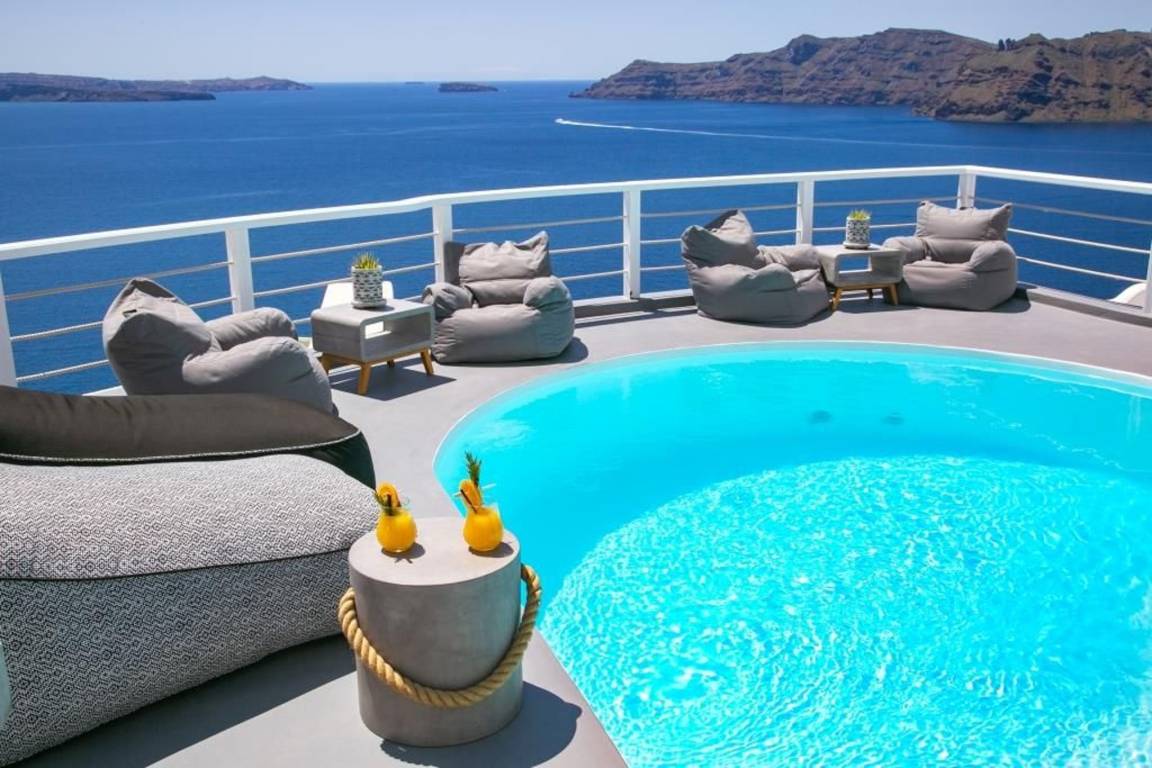Villa ∙ 2 Chambres ∙ 4 Personnes - Oia