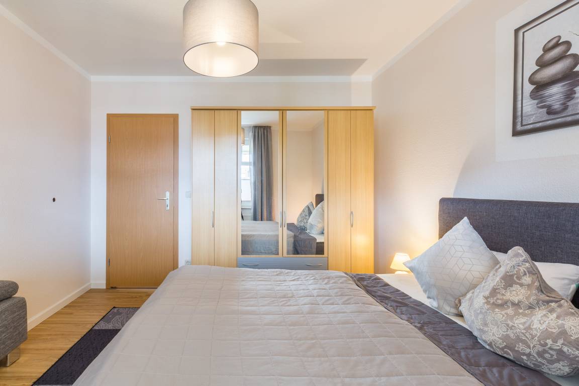 68 m² Ferienwohnung ∙ 2 Schlafzimmer ∙ 3 Gäste – Bild 25