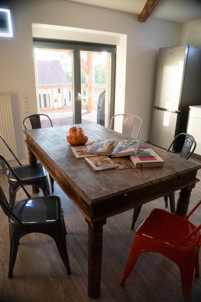 102 m² Ferienwohnung ∙ 2 Schlafzimmer ∙ 5 Gäste – Bild 5