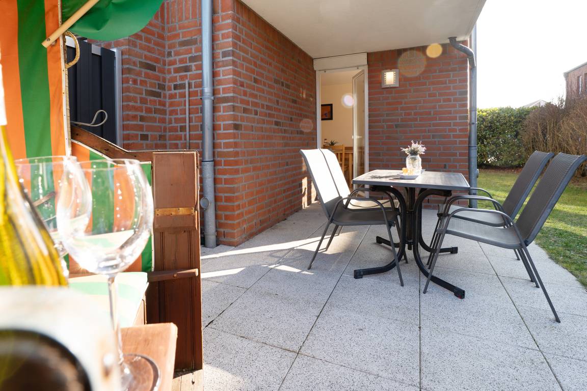 78 m² Ferienwohnung ∙ 2 Schlafzimmer ∙ 4 Gäste – Bild 9