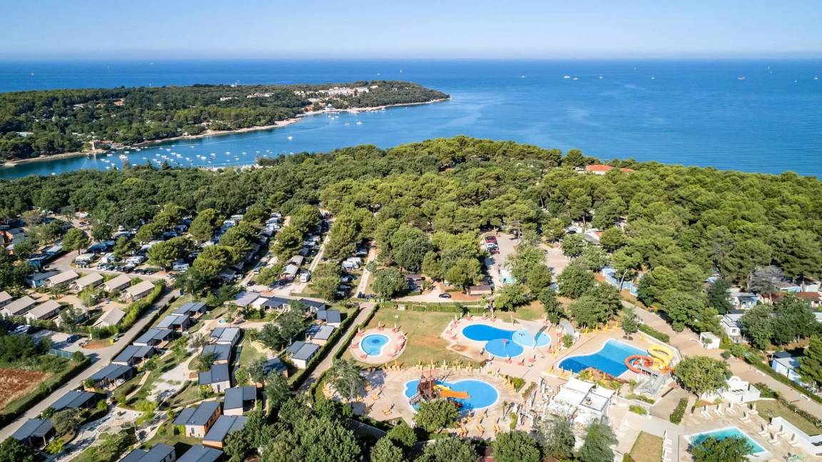 32 M² Mobil-home ∙ 2 Chambres ∙ 4 Personnes - Poreč