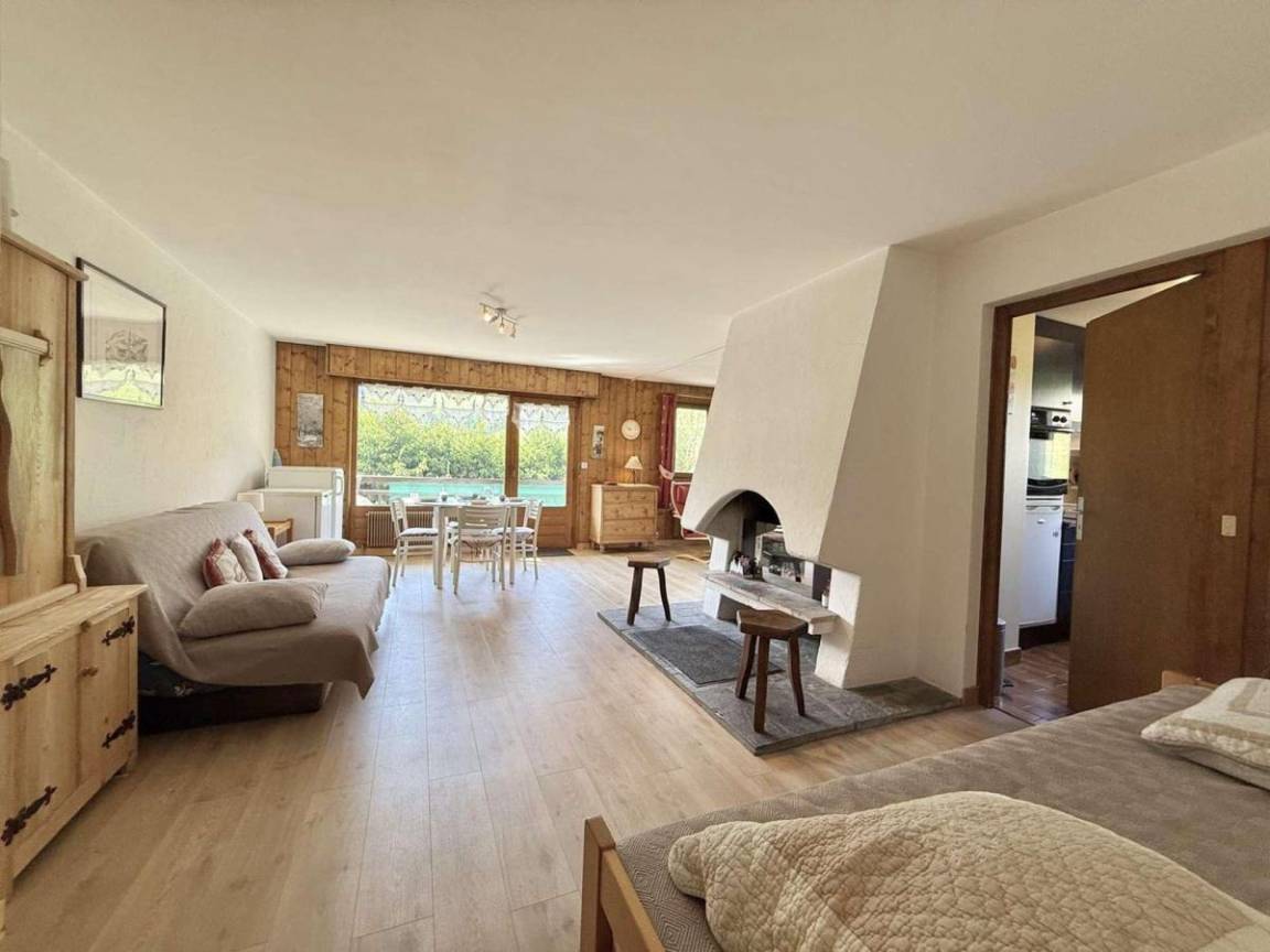 67 m&sup2; Ferienwohnung 1 Schlafzimmer 6 G&auml;ste