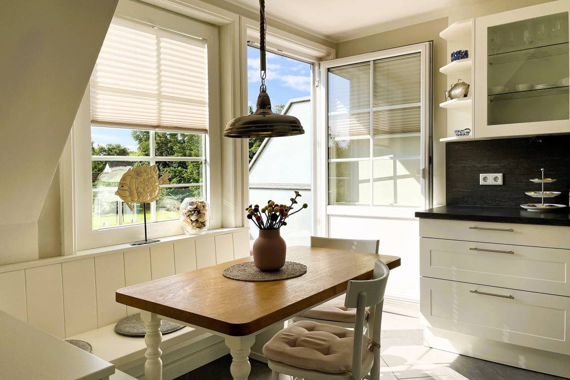 60 m² Ferienwohnung ∙ 1 Schlafzimmer ∙ 2 Gäste – Bild 7