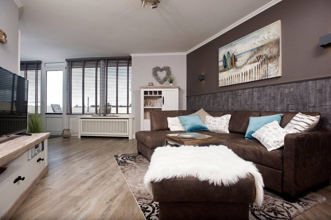 44 M² Ferienwohnung ∙ 1 Schlafzimmer ∙ 2 Gäste - Kampen (Sylt)