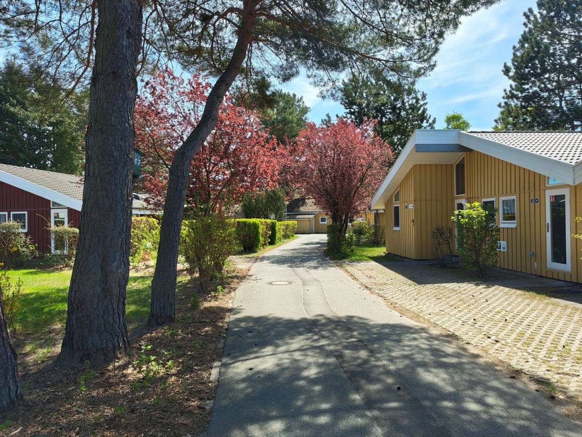 77 M² Ferienhaus ∙ 2 Schlafzimmer ∙ 4 Gäste - Kratzeburg