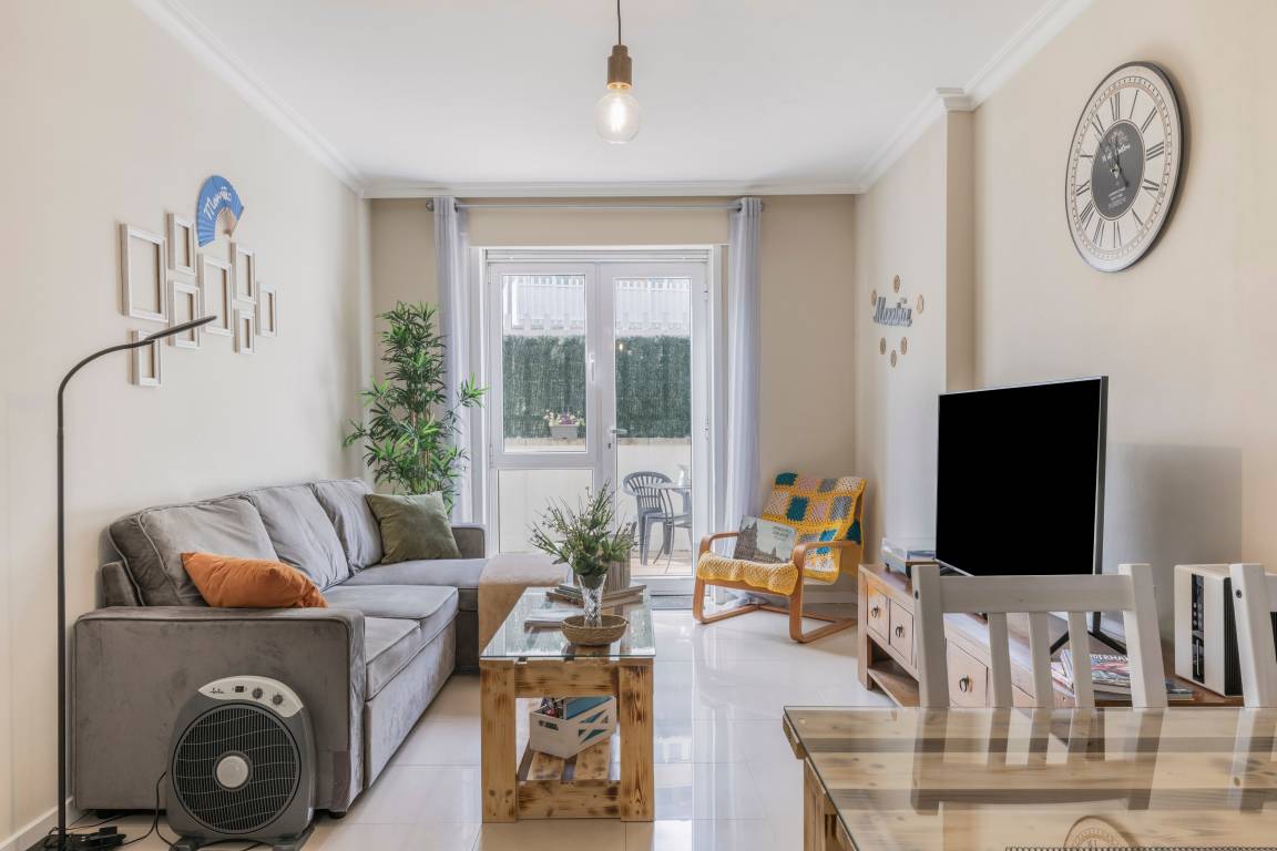 45 M² Apartamento ∙ 1 Quarto ∙ 3 Hóspedes - Ames