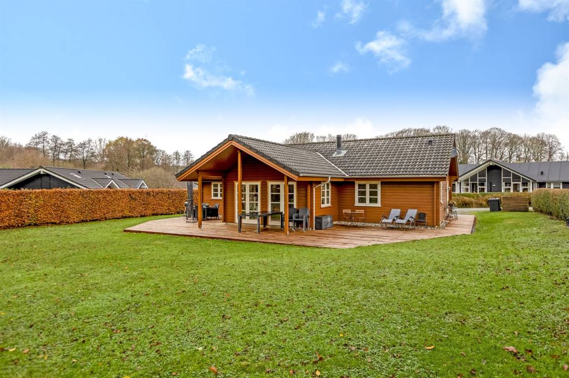 120 m² Ferienhaus ∙ 4 Schlafzimmer ∙ 8 Gäste – Bild 18