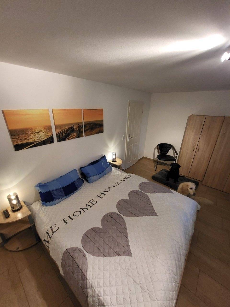 50 m² Ferienwohnung ∙ 2 Schlafzimmer ∙ 4 Gäste – Bild 13