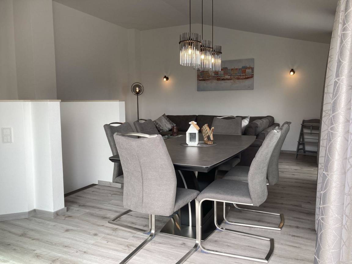 116 m² Ferienwohnung ∙ 3 Schlafzimmer ∙ 6 Gäste – Bild 3
