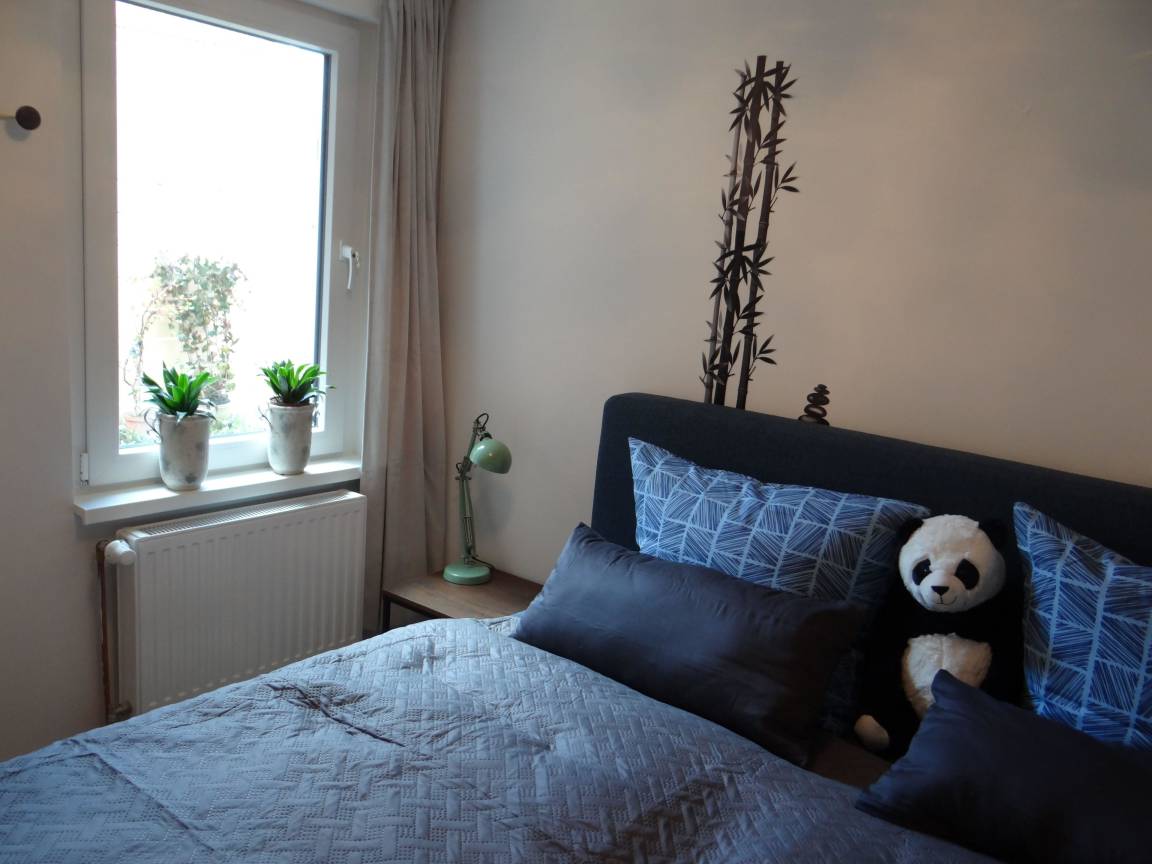 45 m² Ferienwohnung ∙ 1 Schlafzimmer ∙ 3 Gäste – Bild 9