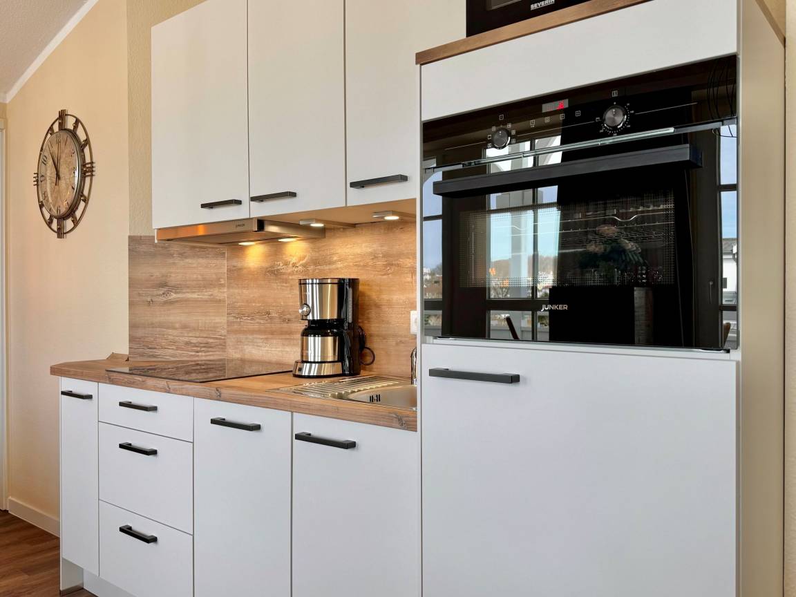 32 m² Ferienwohnung ∙ 1 Schlafzimmer ∙ 3 Gäste – Bild 17
