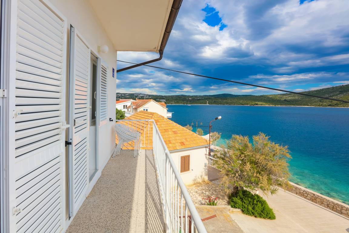 52 M² Apartament ∙ 2 Sypialnie ∙ 5 Gości - Primošten