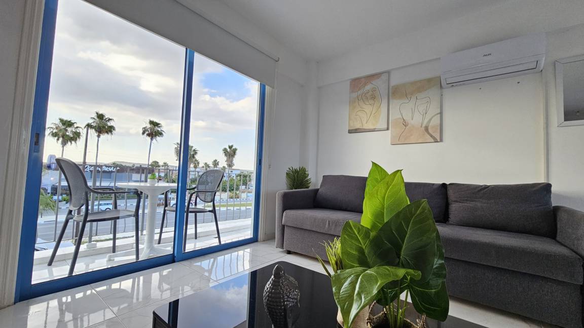 80 M² Appartement ∙ 2 Chambres ∙ 6 Personnes - Chypre