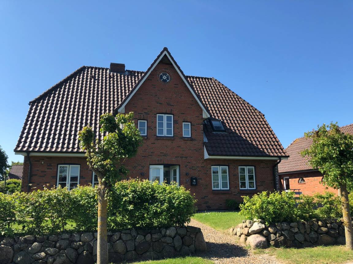 35 m² Ferienwohnung ∙ 1 Schlafzimmer ∙ 2 Gäste – Bild 1