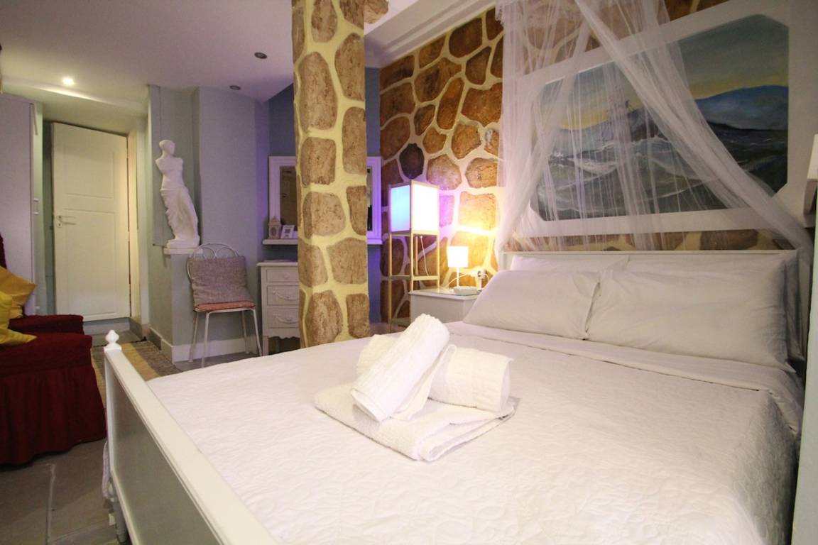25 M² Apartment ∙ 1 Bedroom ∙ 2 Guests - Эгина