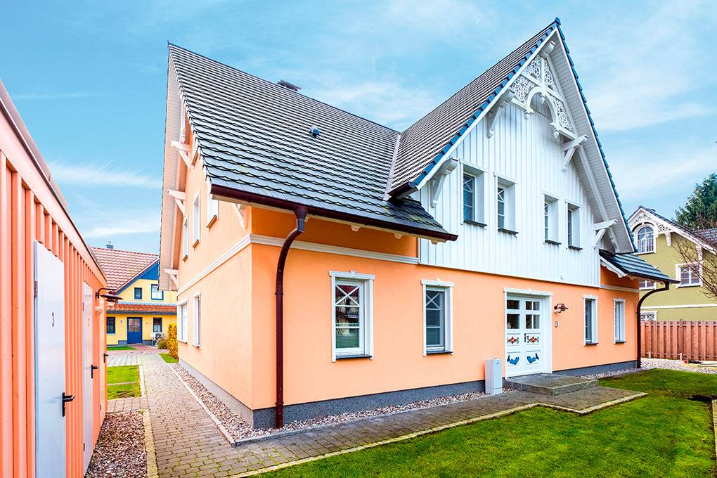 50 m² Ferienwohnung ∙ 1 Schlafzimmer ∙ 2 Gäste – Bild 2