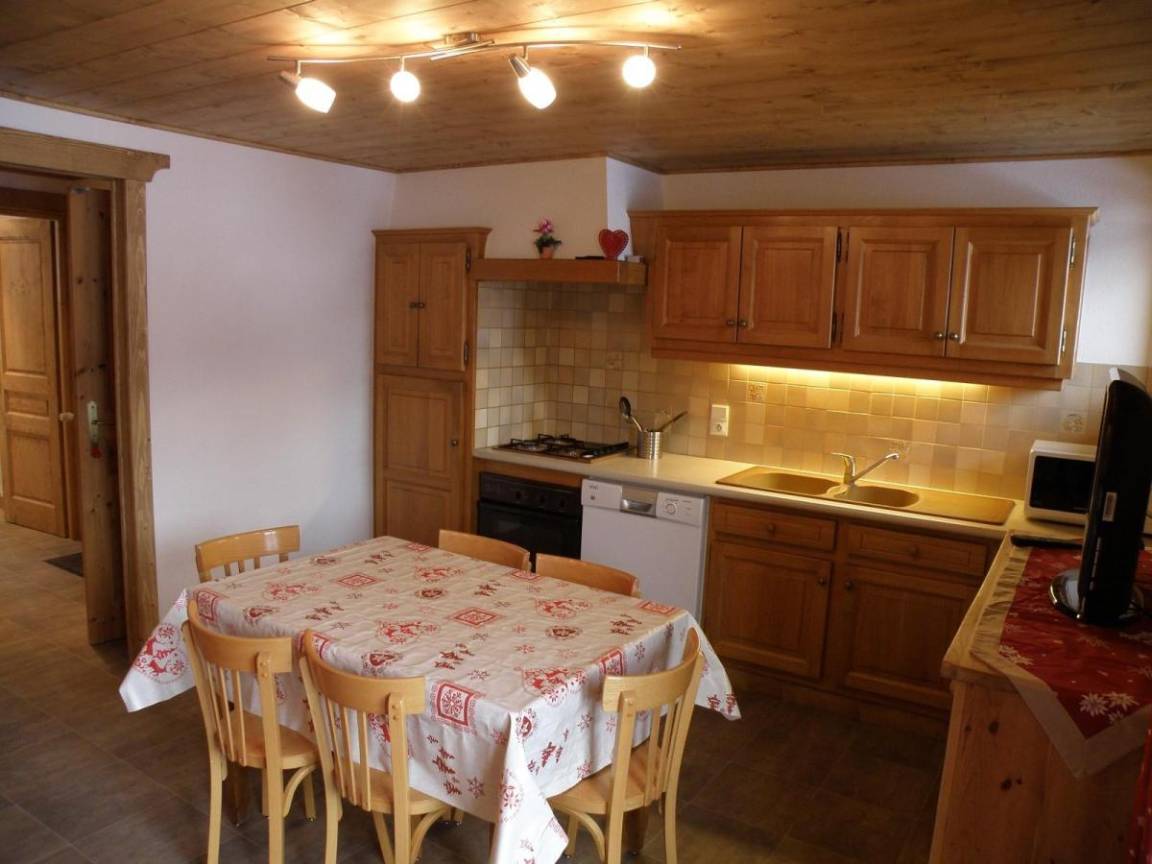 62 m&sup2; Ferienwohnung 2 Schlafzimmer 6 G&auml;ste