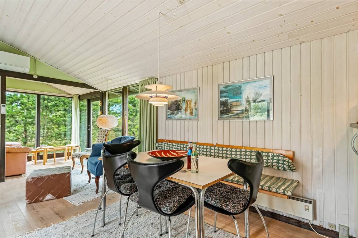 69 M² Ferienhaus ∙ 3 Schlafzimmer ∙ 4 Gäste - Skagen
