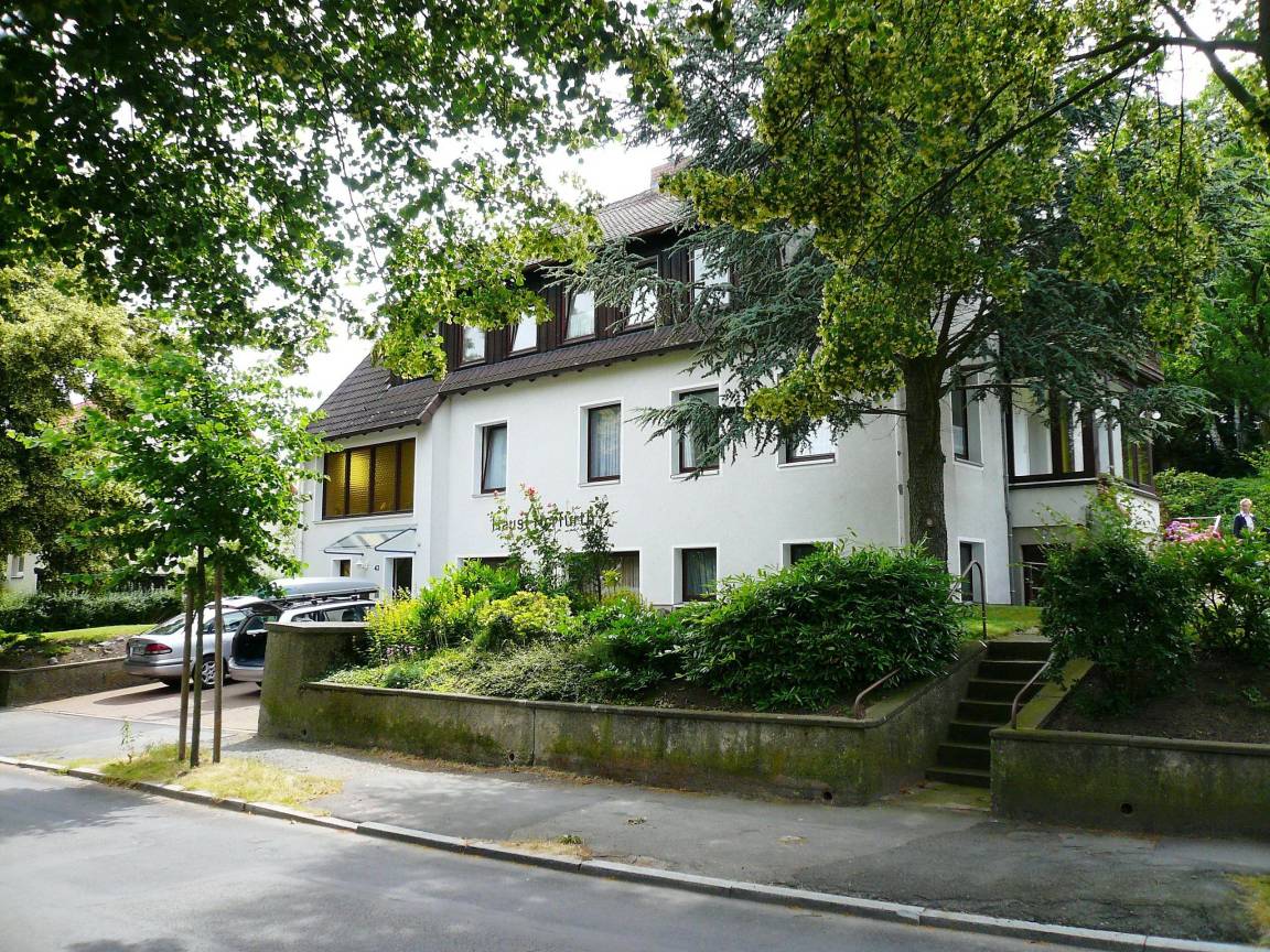 52 M² Ferienwohnung ∙ 1 Schlafzimmer ∙ 2 Gäste - Bad Harzburg