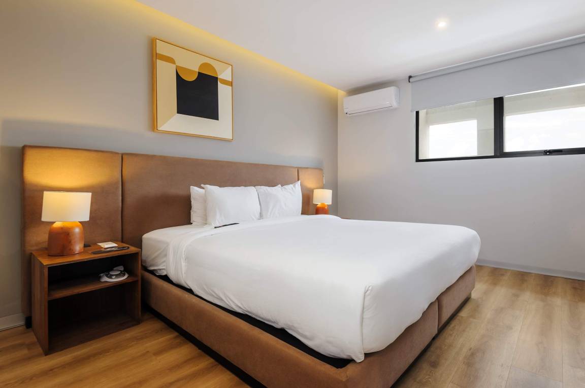 Apartamento ∙ 1 Habitación ∙ 2 Huéspedes - Benito Juárez