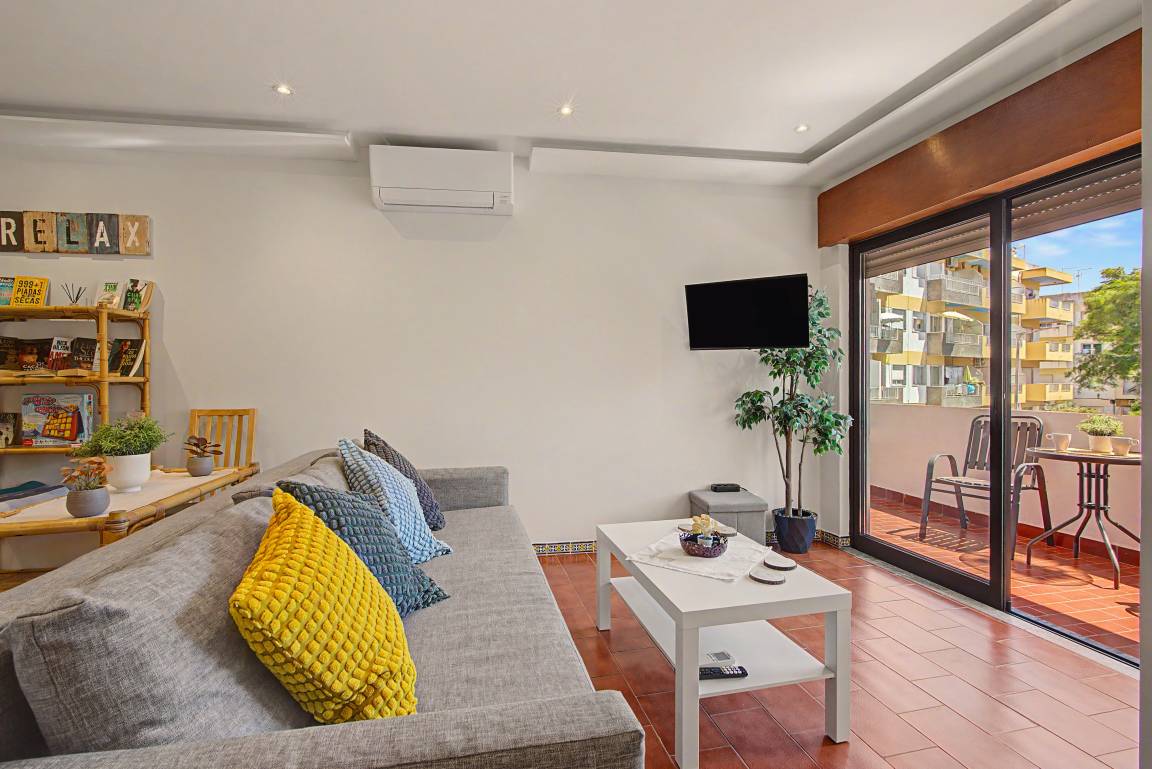 86 M² Appartement ∙ 2 Chambres ∙ 6 Personnes - Quarteira