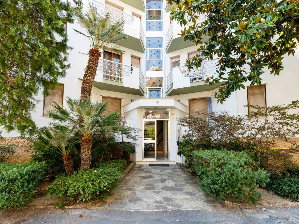 35 M² Apartamento ∙ 1 Quarto ∙ 3 Hóspedes - Santo Stefano al Mare