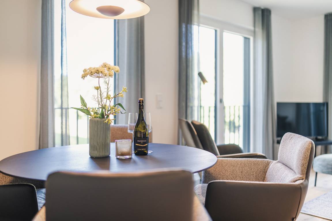 60 m² Ferienwohnung ∙ 1 Schlafzimmer ∙ 2 Gäste – Bild 7