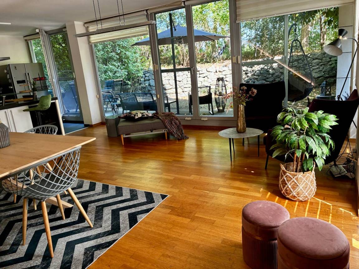 155 M² Appartement ∙ 3 Slaapkamers ∙ 4 Gasten - Frankfurt am Main