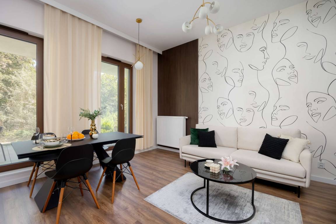 Apartment ∙ 2 Guests - Łódź