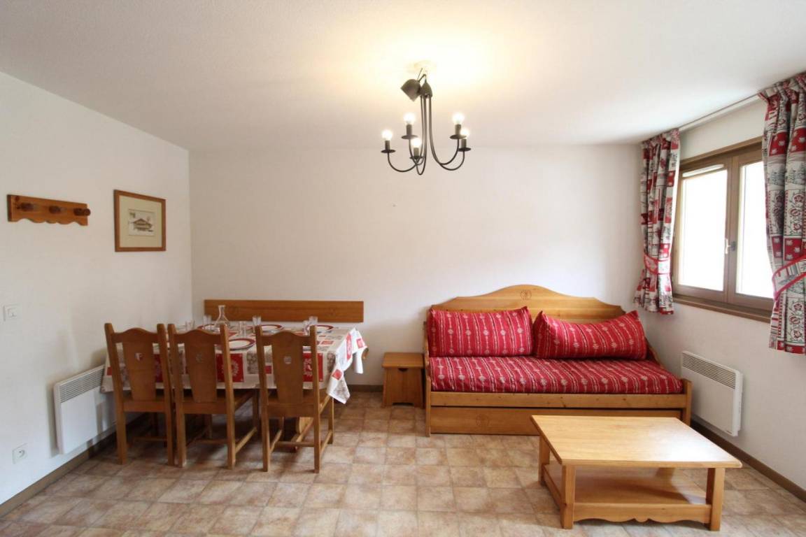 40 m² Ferienwohnung ∙ 2 Schlafzimmer ∙ 6 Gäste – Bild 3